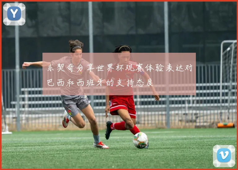 东契奇分享世界杯观赛体验表达对巴西和西班牙的支持态度