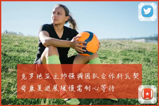 克罗地亚主帅强调团队合作科瓦契奇康复进展缓慢需耐心等待